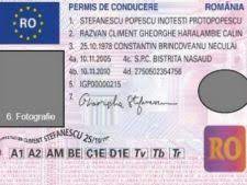 Documente necesare pentru preschimbarea permisului auto. Coduri Permis Auto