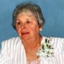 Bertha E. "Bobbi" Marston Obituary