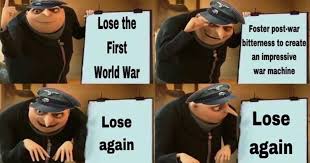 This Dank Gru Meme Has Completely Taken Over Reddit Despicable Me Memes History Jokes Gru Meme