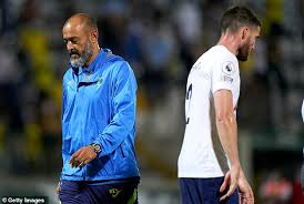 Uefa works to promote, protect and develop european football. O Hara Dismisses Europa Conference League As The Dog And Duck Cup After Dismal Tottenham Defeat Hca Barbieri News