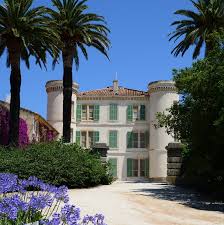 Château de tiregand 24200 creysse bergerac. Chateau De Bregancon La Route Des Vins De Provence