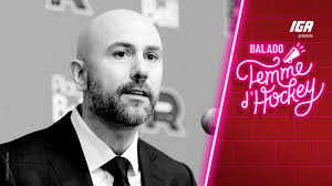 Pascal Vincent souhaite gagner la Coupe Stanley à Montréal