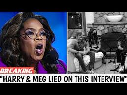 ❓❓❓ A Quiet Interview Turned Into CHAOS As Oprah Winfrey Exposed Harry And  Meghan Hidden Secrets On Live