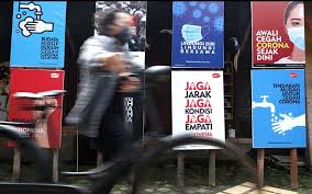 Free download dari server google drive. Poster Lawan Covid 19 Bisnis Com