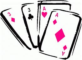 You could use existing games and usw the cards for other games. The Benefits Of Playing Card Games