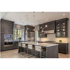 Hot Item 2016 New Design North America Modern Classic Solid Wood Kitchen Cabinet Modern Kitchen Design Solid Wood Kitchen Cabinets Solid Wood Kitchens