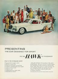 1960 Studebaker Hawk