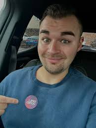 Ope, I voted. ✓ Exercise your right to vote today! #Election2024 #vote