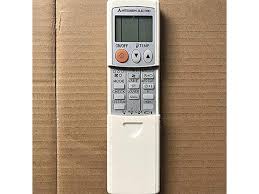 This allows the temperature to be set 2°c higher without any loss of comfort. New Air Conditioner Remote Control For Mitsubishi Electric Central Air Conditioning W001cp R61y23304 Newegg Com
