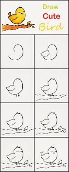 Cute Drawings Panosundaki Pin