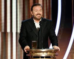 Maybe you know about ricky gervais very well but do you know how old and tall is he and what is his net worth in 2021? Bye Ricky Gervais Poehler Fey To Host 2021 Golden Globes Wsyx