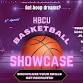 HBCU Girls Basketball ShowcaseGet RECRUITED event image