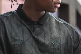 New balance hat mit dem shirt ein echt hervorragendes produkt erschaffen. Liverpool Releases Incredible Blacked Out Shirt But There S A Catch Liverpool Echo