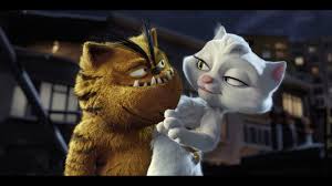Bad Cat Movie