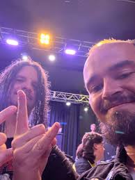 Just met the legend himself in Birmingham