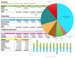 Track Your Money With The Free Budget Spreadsheet 2019