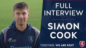 Simon Cook