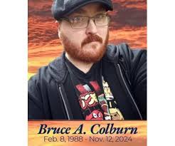 Bruce Colburn Obituary (2024)