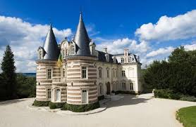 Chateau Comtesse Lafont Epernay Maison De Champagne Champagne