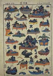 omochae and a translation of おもちゃ絵 日本のおもちゃ 日本画 浮世絵