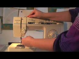 Question about husqvarna sewing machine victoria 364 user manual. Sewing Basics 1 How To Thread Your Machine Youtube