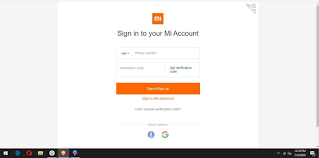 You can do that by going to about phone in settings and then . Mi Flash Unlock Tool V3 5 1030 37 How To Download And Install This Xiaomi Tool On Your Device