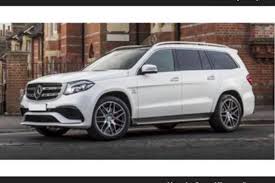 2018 Mercedes Benz Gls Classgls 63 Amg 4dr Suv Awd 5 5l 8cyl Turbo 7a Sport Utility Vehicle Small Luxury Cars Utility Vehicles