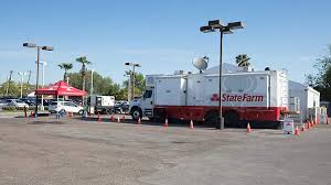 State farm insurance is the biggest insurance company in the united states and offers individual car insurance and home insurance policies. Weather And Catastrophe Team Rushing To Respond State Farm