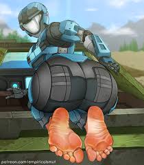 Rule34 - If it exists, there is porn of it  empiricalsmut, kat s-320,  spartan (halo)  4346804