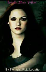Not Bella (Edward Cullen Fanfiction)