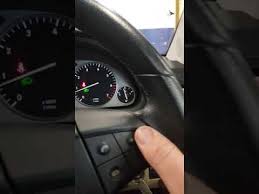 How To Restart Mercedes B Class B200 Run Flat Indicator Youtube