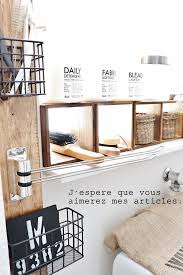 柱1本と100均グッズだけでこんなにオシャレに 100均 インテリア インテリア 収納 アイデア