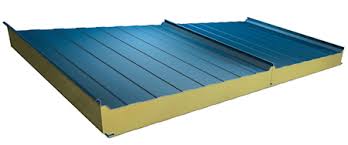 They offer a green solution to those concerned about the environmental impact of. Insulated Metal Roof Panel System American Buildings Company