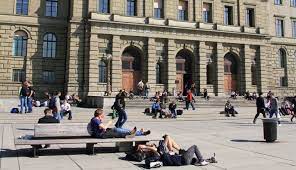 Eth zürich (swiss federal institute of technology in zürich; Eth Zurich Swiss Federal Institute Of Technology Careergigo