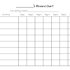 Blank Table Chart Maker Best Picture Of Chart Anyimage Org