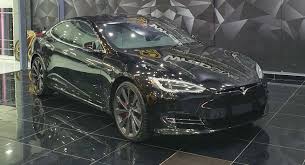 We did not find results for: Tesla Model S Black Gloss Wrap Wrapstyle