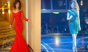 نجوى كرم تخرج في إطلالة جذ ابة بتوقيع نيكولا جبران Formal Dresses Prom Dresses Fashion