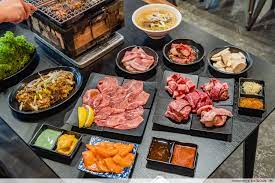 Yakiniku Ohji Review: Cheap A4 Wagyu Buffet In Clementi | Eatbook.sg