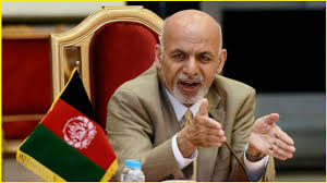 Military presence in the country. Afghanistan President Ashraf Ghani S Cousin Shot Dead In Kabul