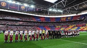 Финал на шампионската лига 2011 (bg). Melihat Kembali Duel Barca Vs Mu Di Final Liga Champions 2011