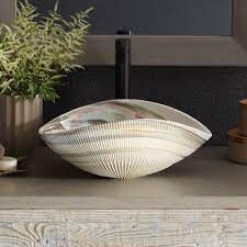 The Murano Collection Glass Vessel Sinks For The Bath Native Trails