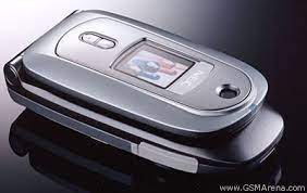 NEC e530 pictures, official photos
