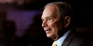 Finley: Bloomberg places big bet