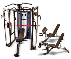 Inspire Scs Smith Cage System Package At Home Workouts At Home Gym No Equipment Workout