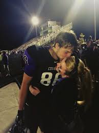 High School Football Girlfriend Friday Night Lights Football High School Today Pin Football Girlfriend Football Relationship High School Couples Toby smith has been hired as the new head football coach at ada high school, 419sports.com has learned. high school football girlfriend