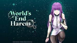 World's end harem ep 1 watch online