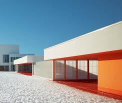 La Courneuve By Dominique Coulon Associes Architecture Structure Architecture Architecture House
