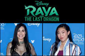 Raya and the last dragon sendiri akan mulai tayang di bioskop pada 3 maret 2021. Film News Nostalgia On Twitter Announced At Disney S D23expo Was Disney S Upcoming Animated Movie Rayaandthelastdragon The Movie Stars Cassiesteele As Raya Awkwafina As The Dragon Sisu Directed By Paulbriggs