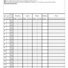 Diabetes Blood Sugar Tracking Chart Archives Konoplja Co