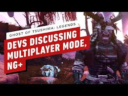 The american ratings board has (presumably) accidentally put live a ratings listing for ghost of tsushima: Ghost Of Tsushima Devs On Legends New Game Plus Update The Global Herald